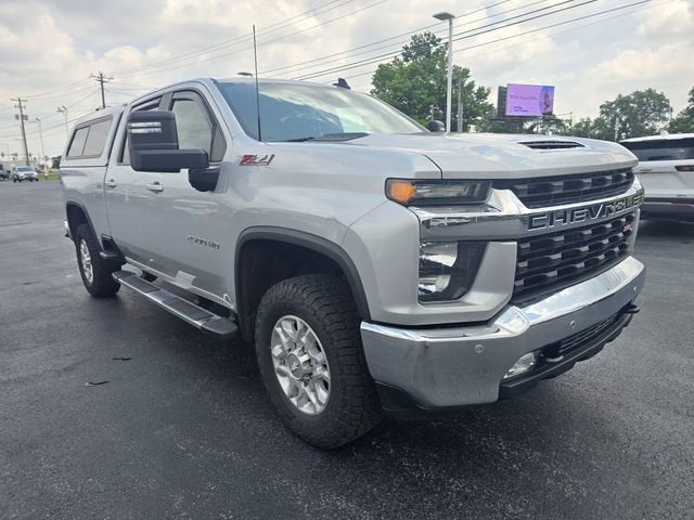 2020 Chevrolet Silverado 2500 HD LT