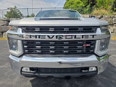 2020 Chevrolet Silverado 2500 HD LT