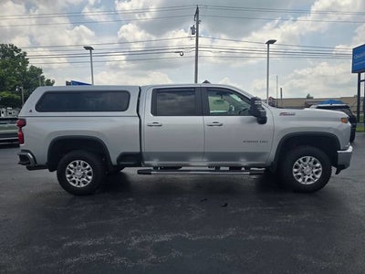 2020 Chevrolet Silverado 2500 HD LT