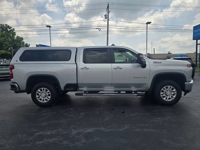 2020 Chevrolet Silverado 2500 HD LT