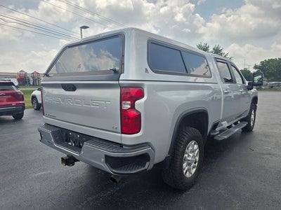 2020 Chevrolet Silverado 2500 HD LT