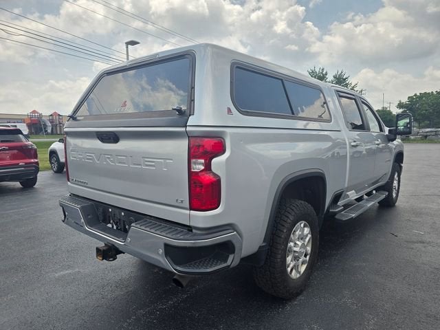 2020 Chevrolet Silverado 2500 HD LT