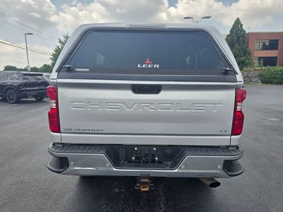 2020 Chevrolet Silverado 2500 HD LT