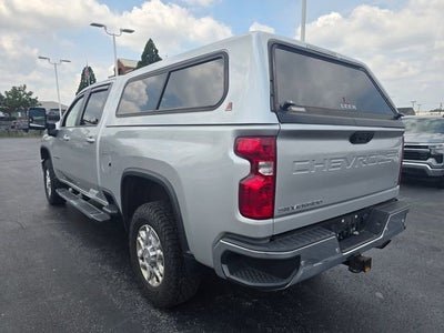 2020 Chevrolet Silverado 2500 HD LT