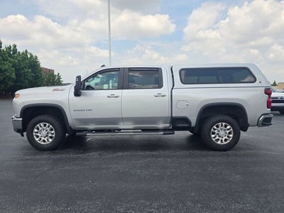 2020 Chevrolet Silverado 2500 HD LT