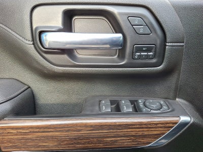 2022 Chevrolet Silverado 3500 HD High Country