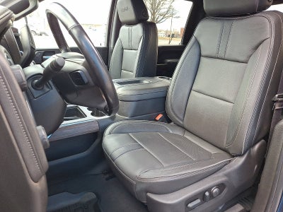 2022 Chevrolet Silverado 3500 HD High Country