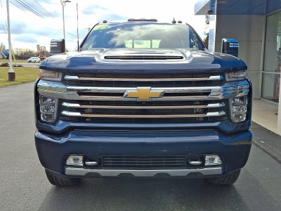 2022 Chevrolet Silverado 3500 HD High Country