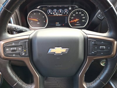 2022 Chevrolet Silverado 3500 HD High Country