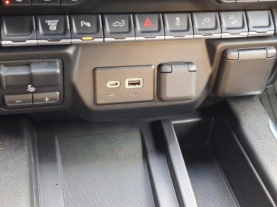 2022 Chevrolet Silverado 3500 HD High Country