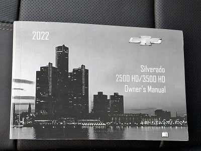 2022 Chevrolet Silverado 3500 HD High Country