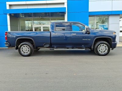 2022 Chevrolet Silverado 3500 HD High Country