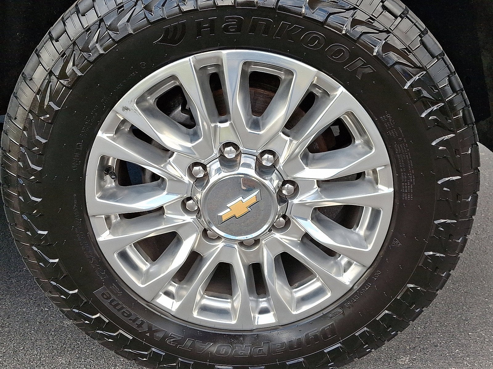 2022 Chevrolet Silverado 3500 HD High Country