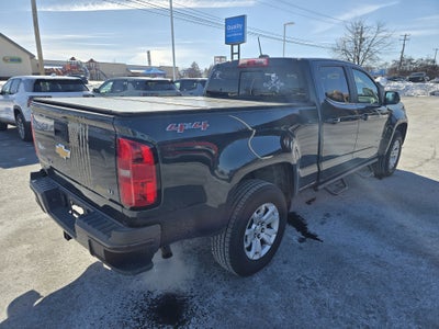 2017 Chevrolet Colorado 4WD LT