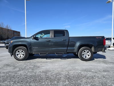2017 Chevrolet Colorado 4WD LT