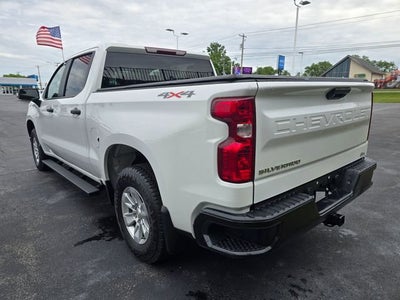 2023 Chevrolet Silverado 1500 WT
