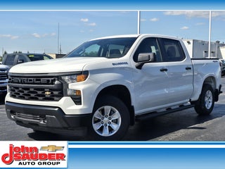 2023 Chevrolet Silverado 1500 WT