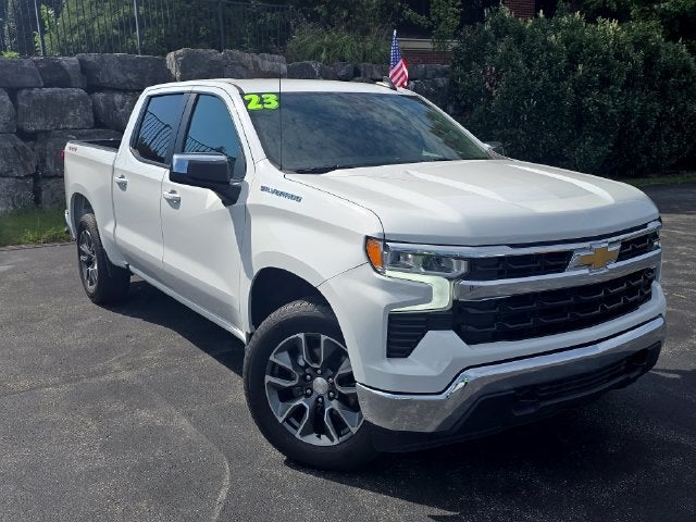 2023 Chevrolet Silverado 1500