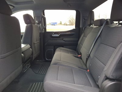 2023 Chevrolet Silverado 1500 LT (2FL)