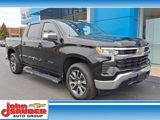 2023 Chevrolet Silverado 1500 LT (2FL)