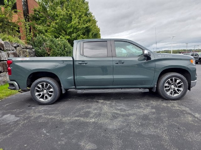 2025 Chevrolet Silverado 1500 LT (2FL)