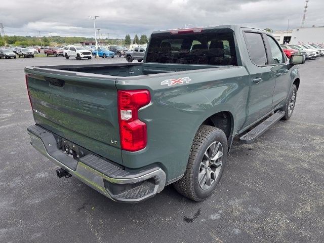 2025 Chevrolet Silverado 1500 LT (2FL)
