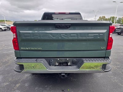 2025 Chevrolet Silverado 1500 LT (2FL)
