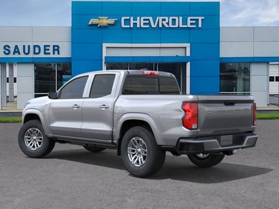 2026 Chevrolet Colorado LT