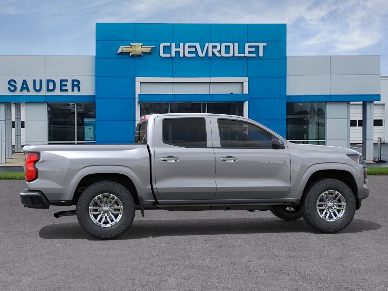2026 Chevrolet Colorado LT