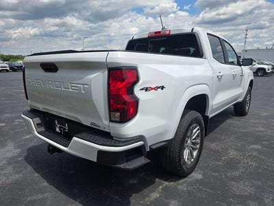 2023 Chevrolet Colorado LT