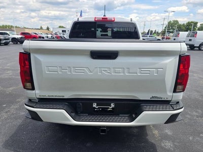 2023 Chevrolet Colorado LT