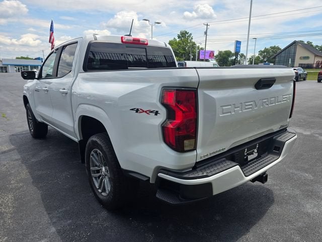 2023 Chevrolet Colorado LT