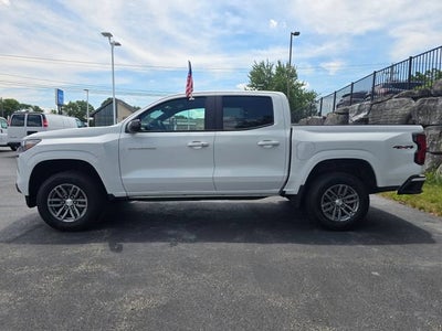 2023 Chevrolet Colorado LT