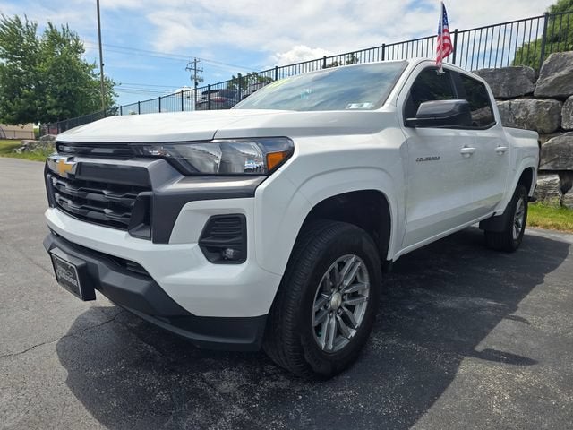 2023 Chevrolet Colorado LT