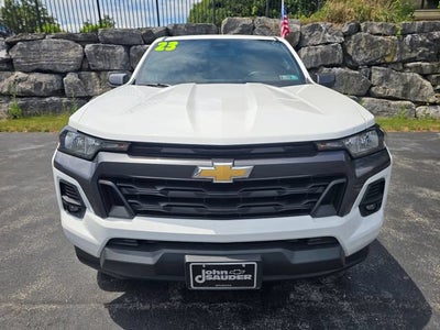 2023 Chevrolet Colorado LT