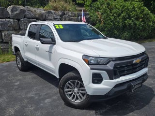 2023 Chevrolet Colorado LT