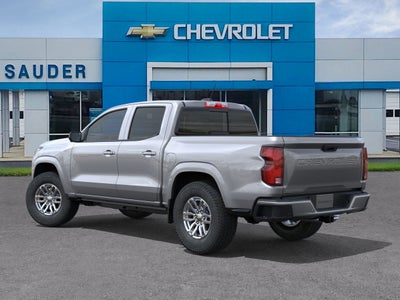 2026 Chevrolet Colorado LT