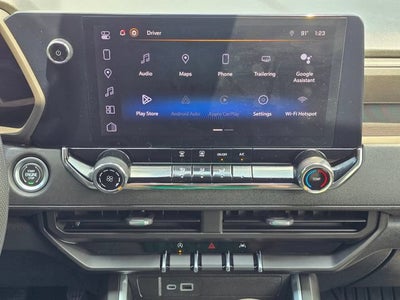 2023 Chevrolet Colorado Trail Boss