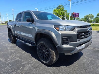 2023 Chevrolet Colorado Trail Boss