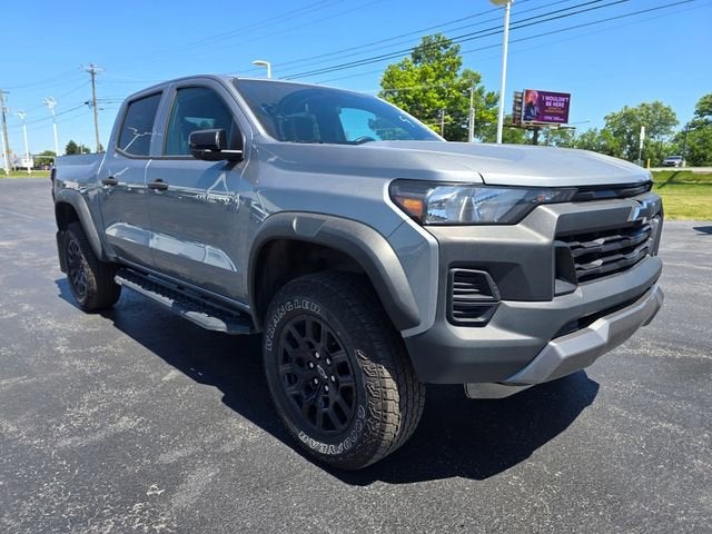 2023 Chevrolet Colorado Trail Boss