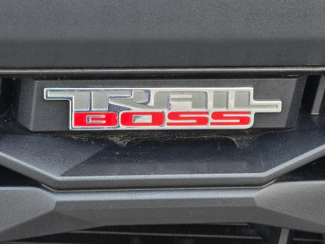 2023 Chevrolet Colorado Trail Boss