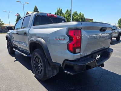 2023 Chevrolet Colorado Trail Boss