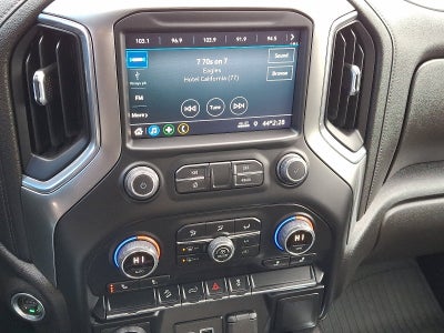 2022 Chevrolet Silverado 1500 LTD LT Trail Boss