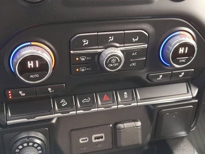 2022 Chevrolet Silverado 1500 LTD LT Trail Boss