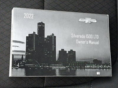 2022 Chevrolet Silverado 1500 LTD LT Trail Boss