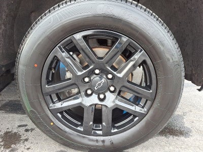 2022 Chevrolet Silverado 1500 LTD LT Trail Boss