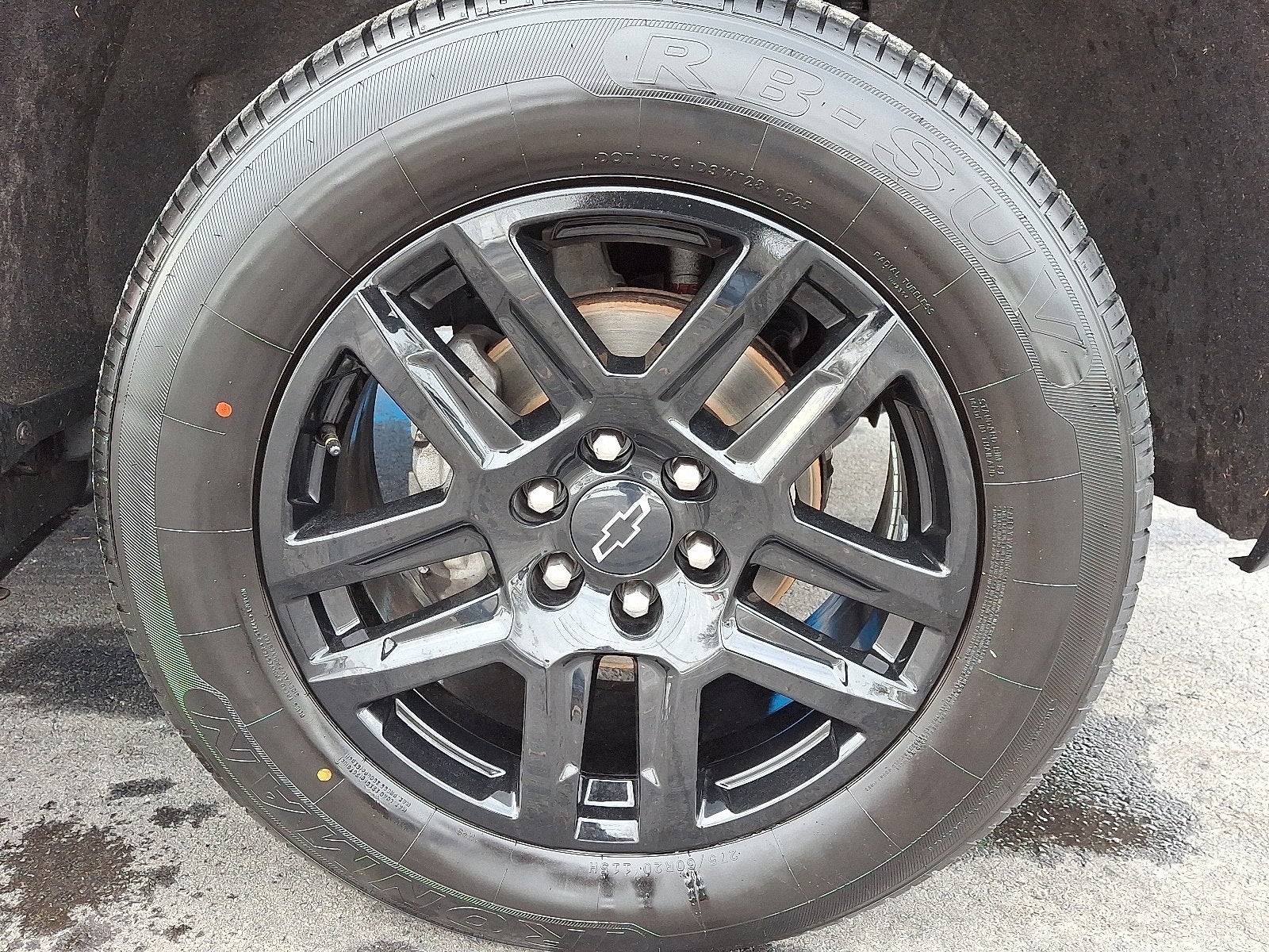 2022 Chevrolet Silverado 1500 LTD LT Trail Boss