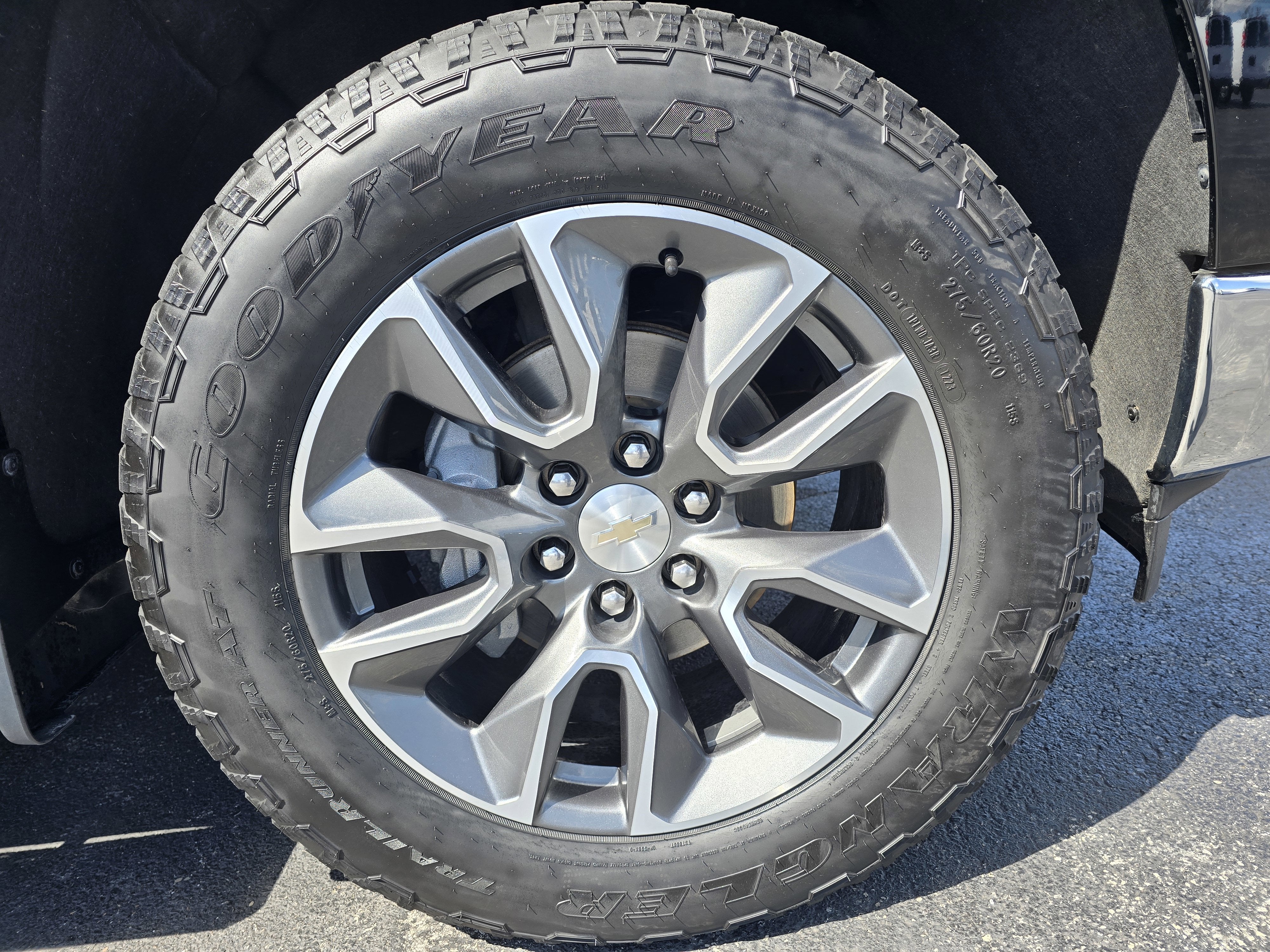 2023 Chevrolet Silverado 1500 LT (2FL)