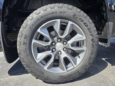 2023 Chevrolet Silverado 1500 LT (2FL)