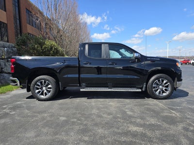2023 Chevrolet Silverado 1500 LT (2FL)